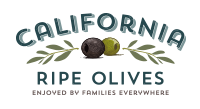 カリフォルニアライプオリーブ California Ripe Olives